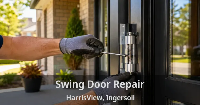 Swing Door Repair HarrisView, Ingersoll - ON