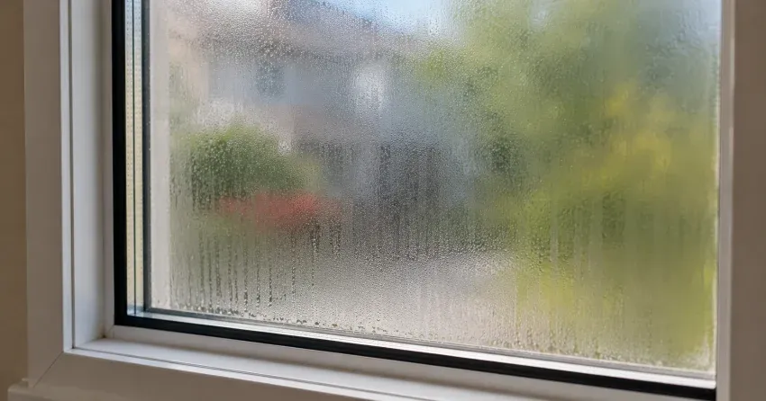 technician installing replacement insulated glass unit in Westfield Ingersoll, Ingersoll