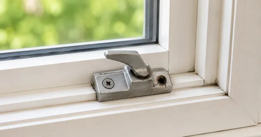 technician repairing a window balance mechanism in Ingersoll
