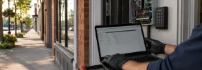 Access Control Systems Ingersoll