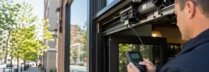 Automatic Door Services Ingersoll