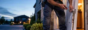 Broken Door Repair Ingersoll