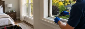 Broken Window Repair Ingersoll
