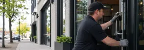 Commercial Door Installation Golf Estates, Ingersoll