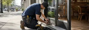 Commercial Door Repair Ingersoll