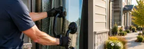Cracked Glass Replacement HarrisView, Ingersoll