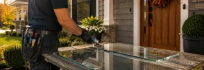 Custom Glass Panels Ingersoll