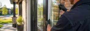 Custom Glass Replacement Harvest Hills Towns, Ingersoll