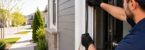Door Draft Repair Ingersoll