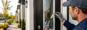 Door Glass Repair Golf Estates, Ingersoll