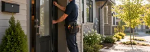 Door Seal Inspection Harvest Hills Towns, Ingersoll