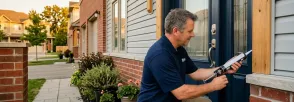 Exterior Door Installation Ingersoll