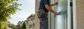 Frosted Glass Installation Golf Estates, Ingersoll