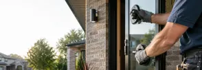 Glass Door Installation Golf Estates, Ingersoll