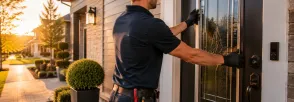Glass Inserts for Doors Ingersoll