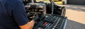 Ignition Key Duplication Ingersoll