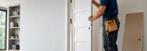 Interior Door Upgrade Ingersoll