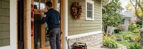 New Door Installation Ingersoll
