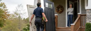 Old Door Replacement Ingersoll