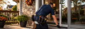 Patio Door Inspection Golf Estates, Ingersoll