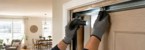 Pocket Door Repair Golf Estates, Ingersoll