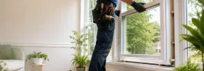 Replacement Window Installation Ingersoll
