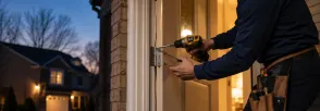 Sagging Door Repair HarrisView, Ingersoll