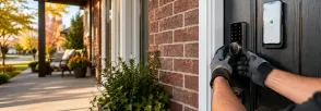 Smart Lock Repair Golf Estates, Ingersoll