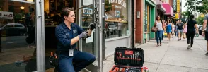 Storefront Door Repair HarrisView, Ingersoll