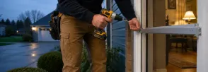 Storm Door Installation Ingersoll