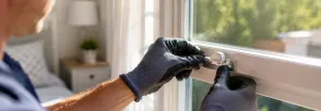 Window Hinge Replacement Ingersoll